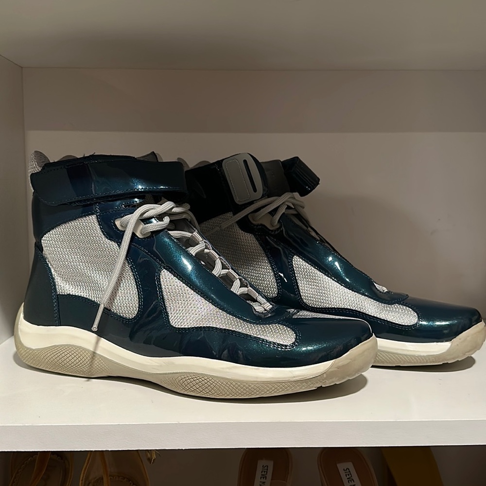 Prada sneakers. Vintage year 2006. Men’s.